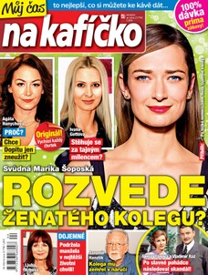 Můj čas na kafíčko 44/23