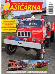 HASIČÁRNA 9