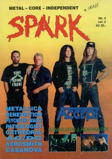Spark 04/1993