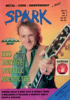 Spark 09/1993
