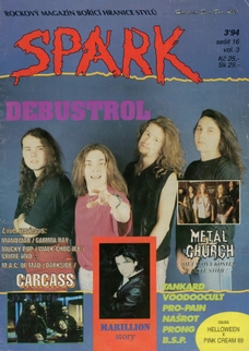 Spark 03/1994