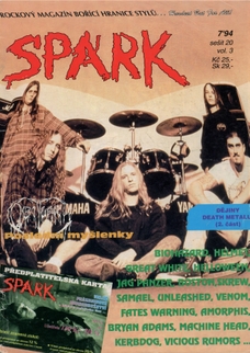 Spark 07/1994