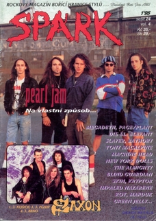 Spark 01/1995