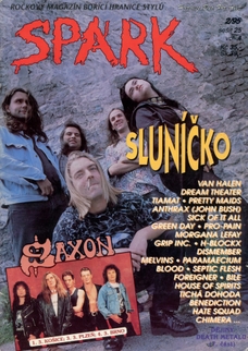 Spark 02/1995
