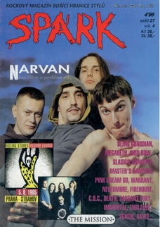 Spark 04/1995