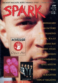 Spark 06/1995