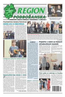 Region Podbořanska 44/23