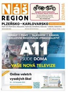 Náš Region - Plzeňsko 44/2023