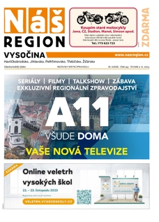 Náš Region - Vysočina 44/2023