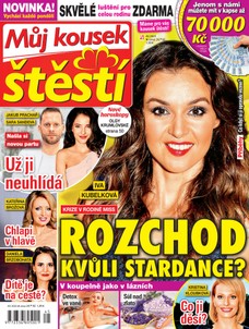 Můj kousek štěstí 45/23
