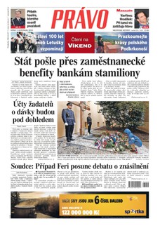 Deník Právo - 3.11.2023