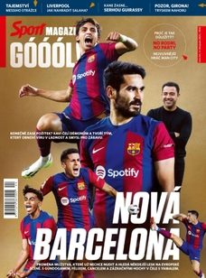 Sport magazín - 3.11.2023