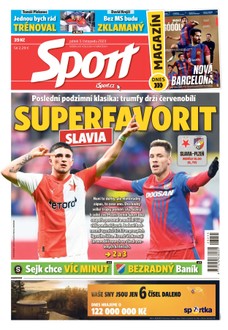 Sport - 3.11.2023