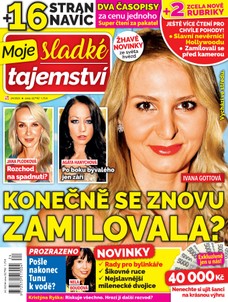 Moje sladké tajemství 24/23
