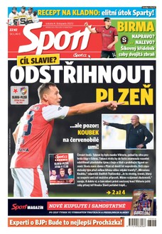 Sport - 4.11.2023