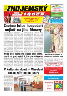 Znojemský týden 45/2023