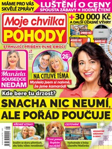 Moje chvilka pohody 45/23