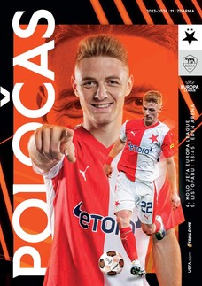 Poločas 2022/23 č.11 Slavia - Řím