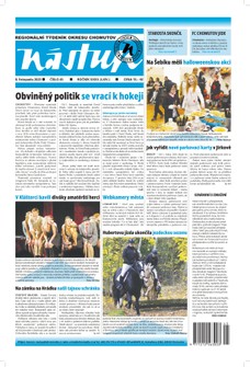 Nástup 45/23