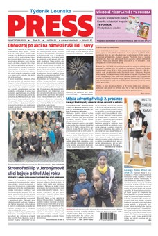 Lounský Press 45/23