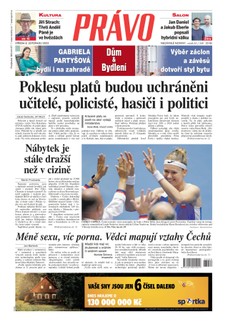 Deník Právo - 8.11.2023
