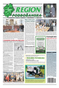 Region Podbořanska 45/23