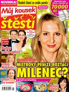 Můj kousek štěstí 46/23