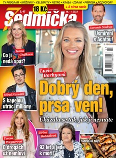 Sedmička 47/2023
