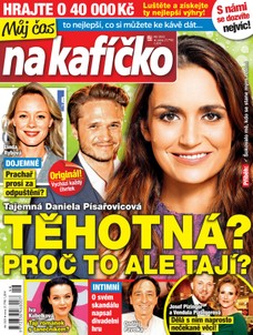 Můj čas na kafíčko 46/23