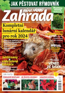 Zahrada prima napadu 7/2023