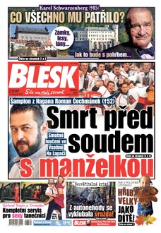 Blesk - 14.11.2023