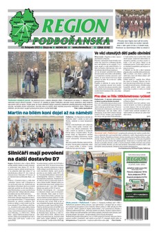 Region Podbořanska 46/23