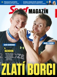 Sport magazín - 16.11.2023