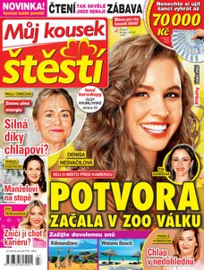 Můj kousek štěstí 47/23