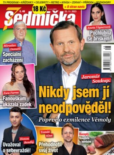 Sedmička 48/2023
