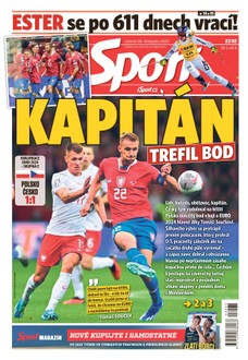 Sport - 18.11.2023