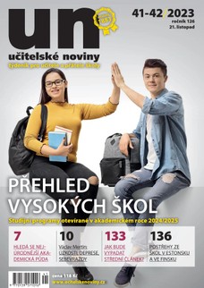 Učitelské noviny 41-42/2023