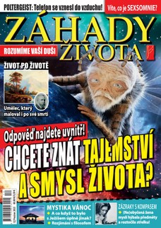 Záhady života 12/2023