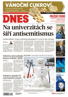 MF DNES - 20.11.2023