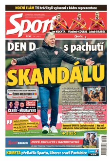 Sport - 20.11.2023