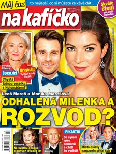 Můj čas na kafíčko 47/23