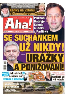 AHA! - 21.11.2023