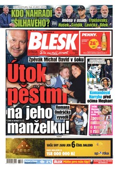 Blesk - 22.11.2023