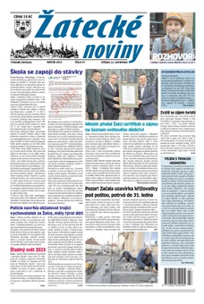 Žatecké noviny 47/23