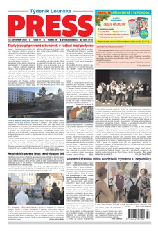 Lounský Press 47/23
