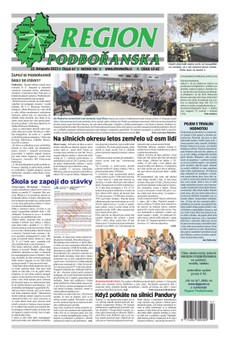 Region Podbořanska 47/23