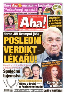 AHA! - 23.11.2023