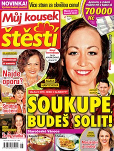 Můj kousek štěstí 48/23