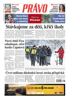 Deník Právo - 24.11.2023