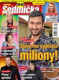 Sedmička 49/2023